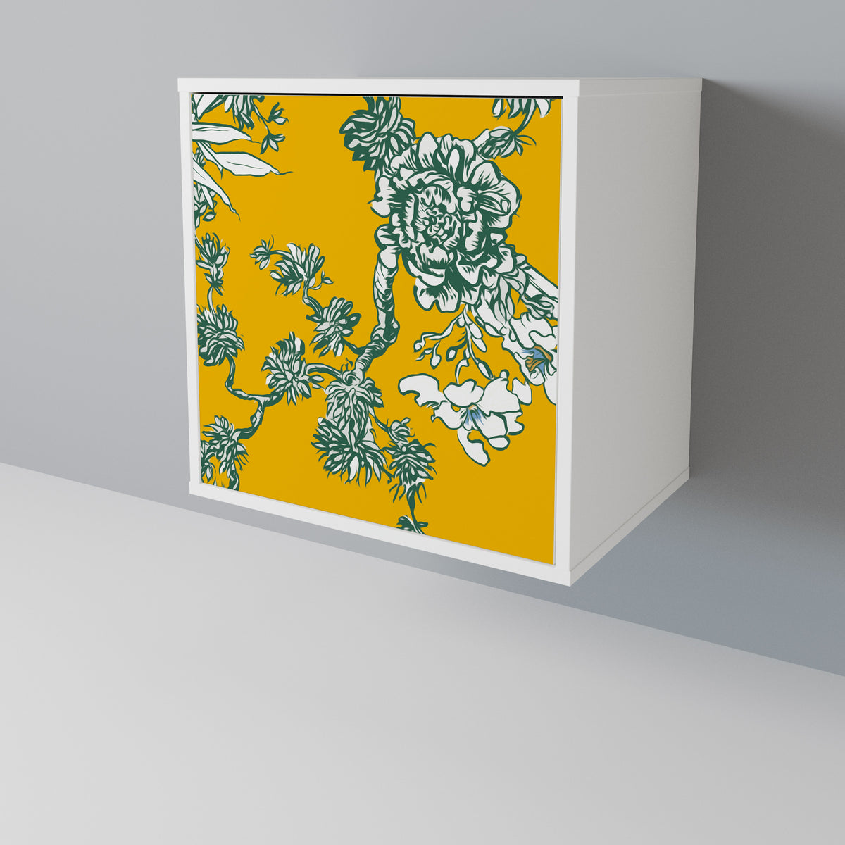 YELLOW CHINOISERIE 1-türiges Sideboard