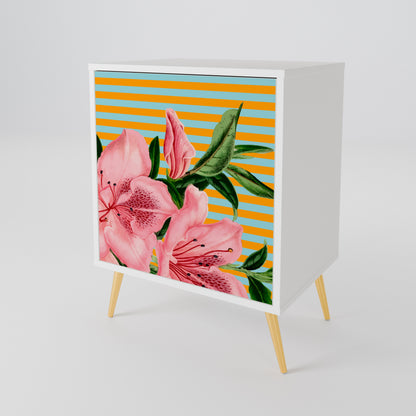 FRAGILE BEAUTY 1-Door Sideboard
