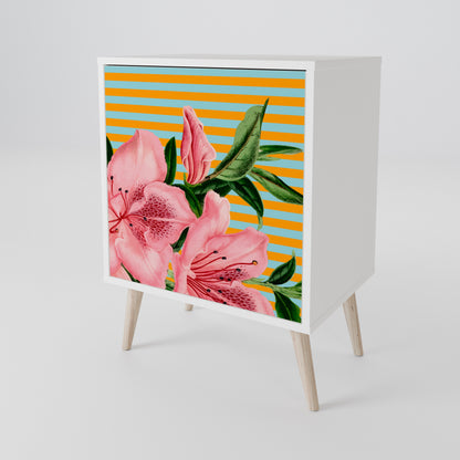 FRAGILE BEAUTY 1-Door Sideboard
