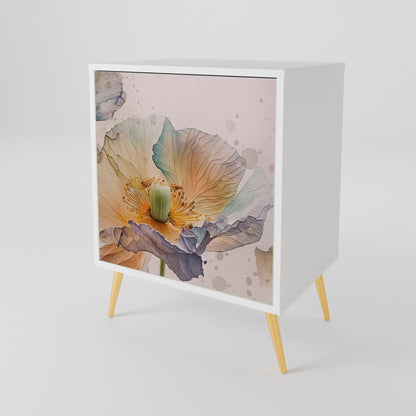 SOFTEN POPPY 1-türiges Sideboard