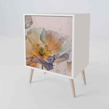 SOFTEN POPPY 1-türiges Sideboard