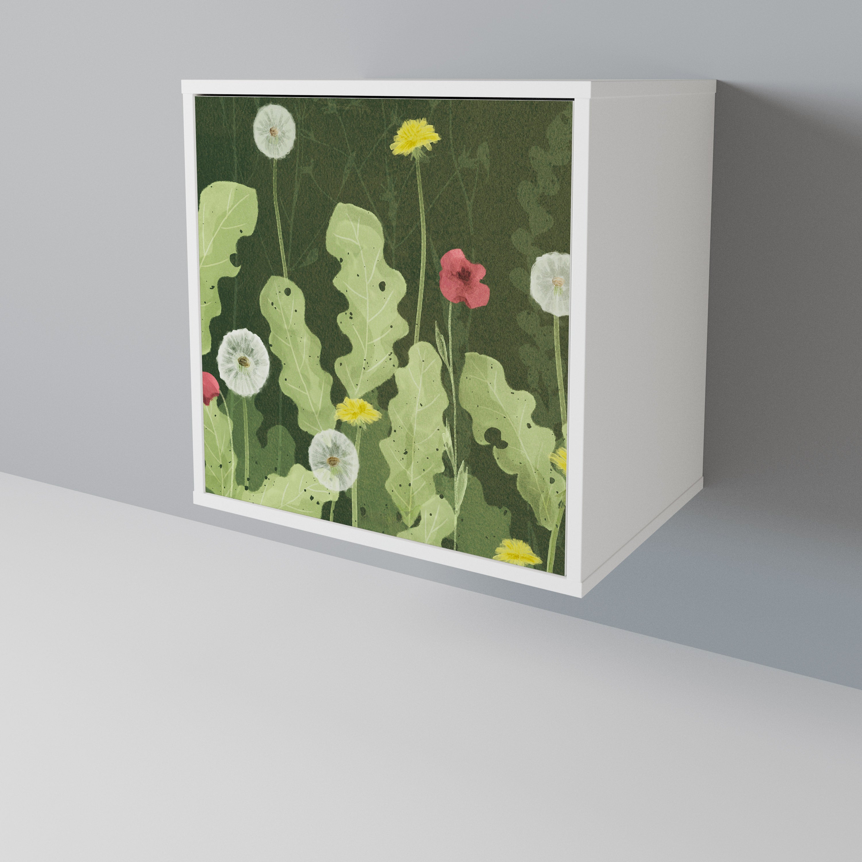 DANDELION AMUSE 1-Door Sideboard