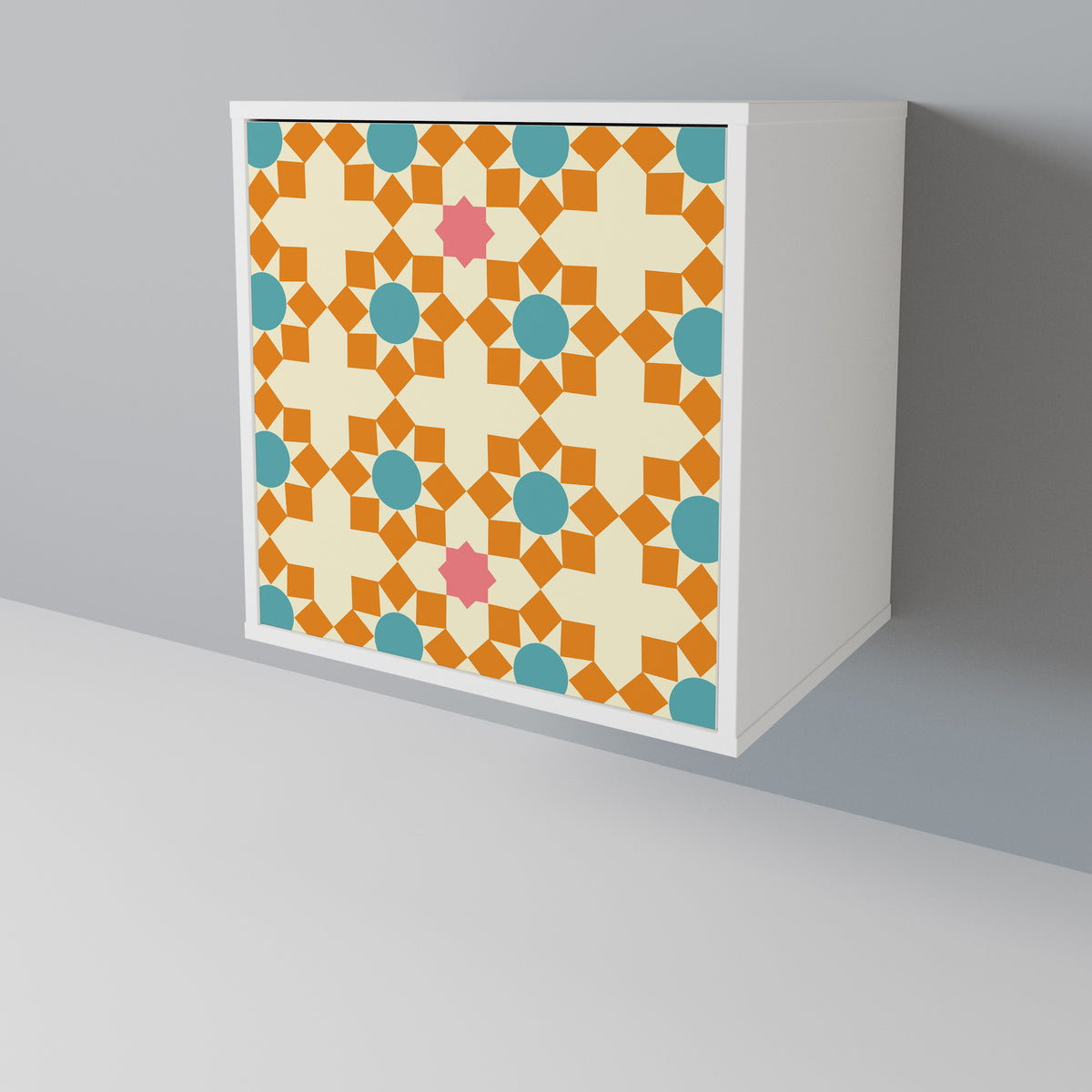 FLORAL DECOR 1-türiges Sideboard