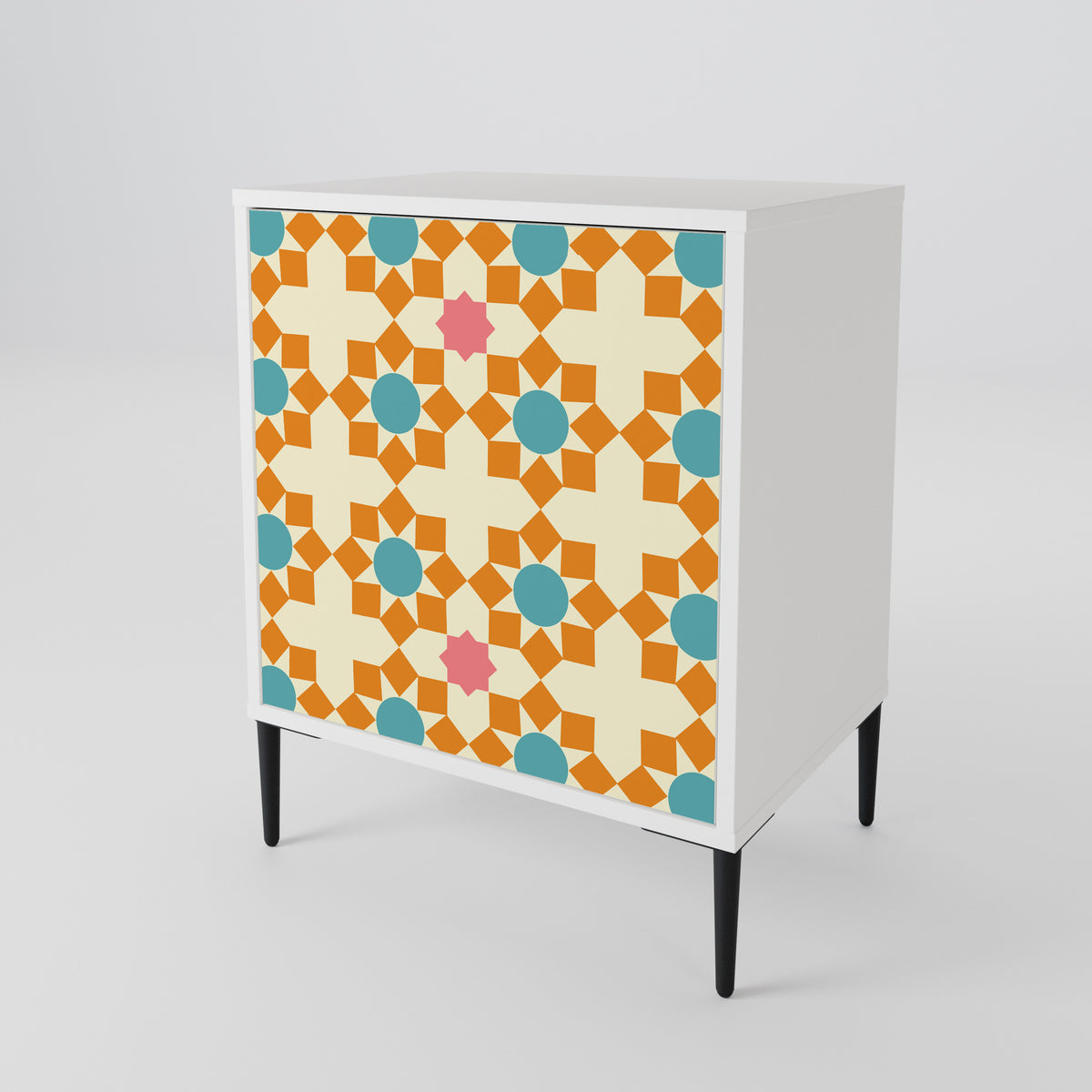 FLORAL DECOR 1-türiges Sideboard