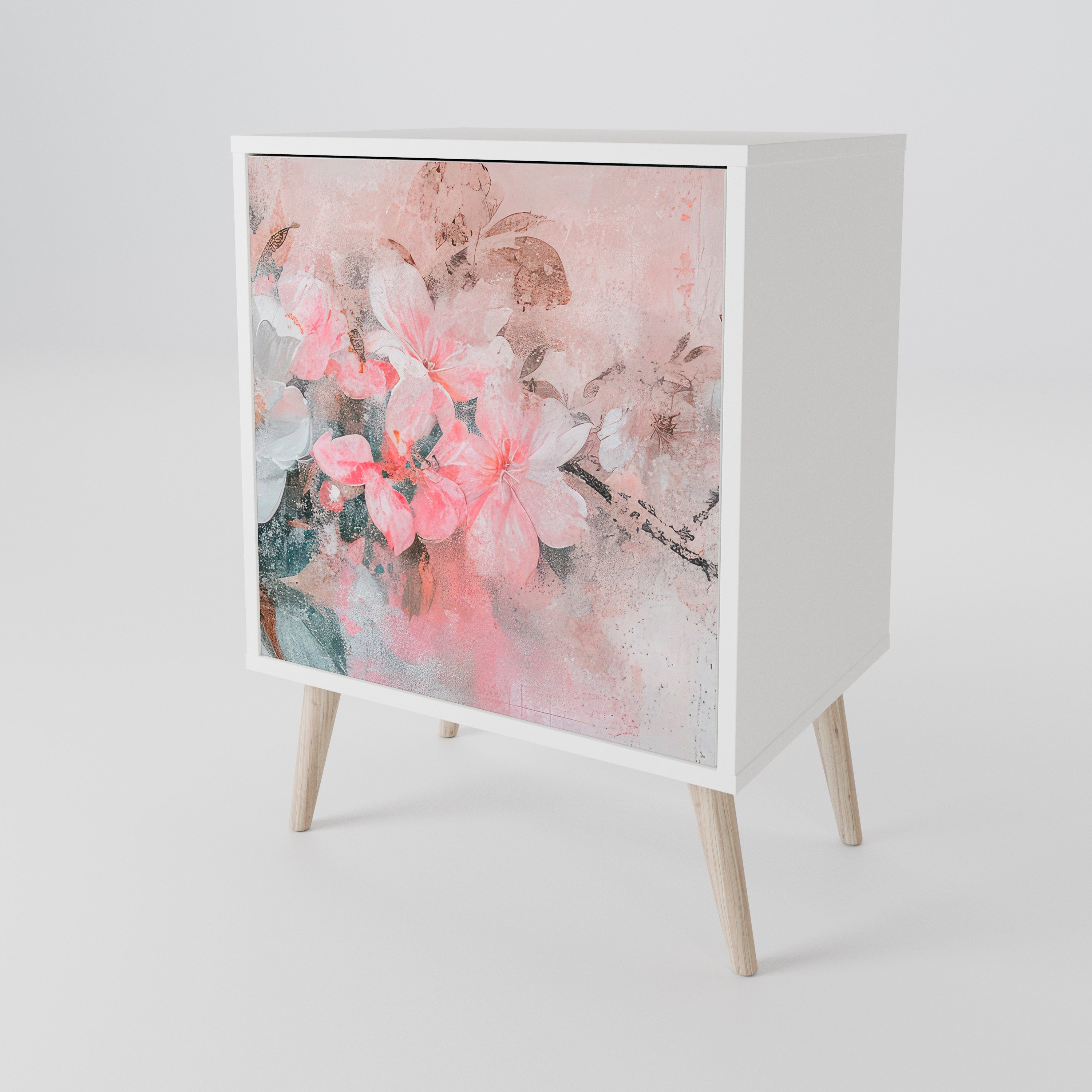CHERRY BLOSSOM 1-türiges Sideboard