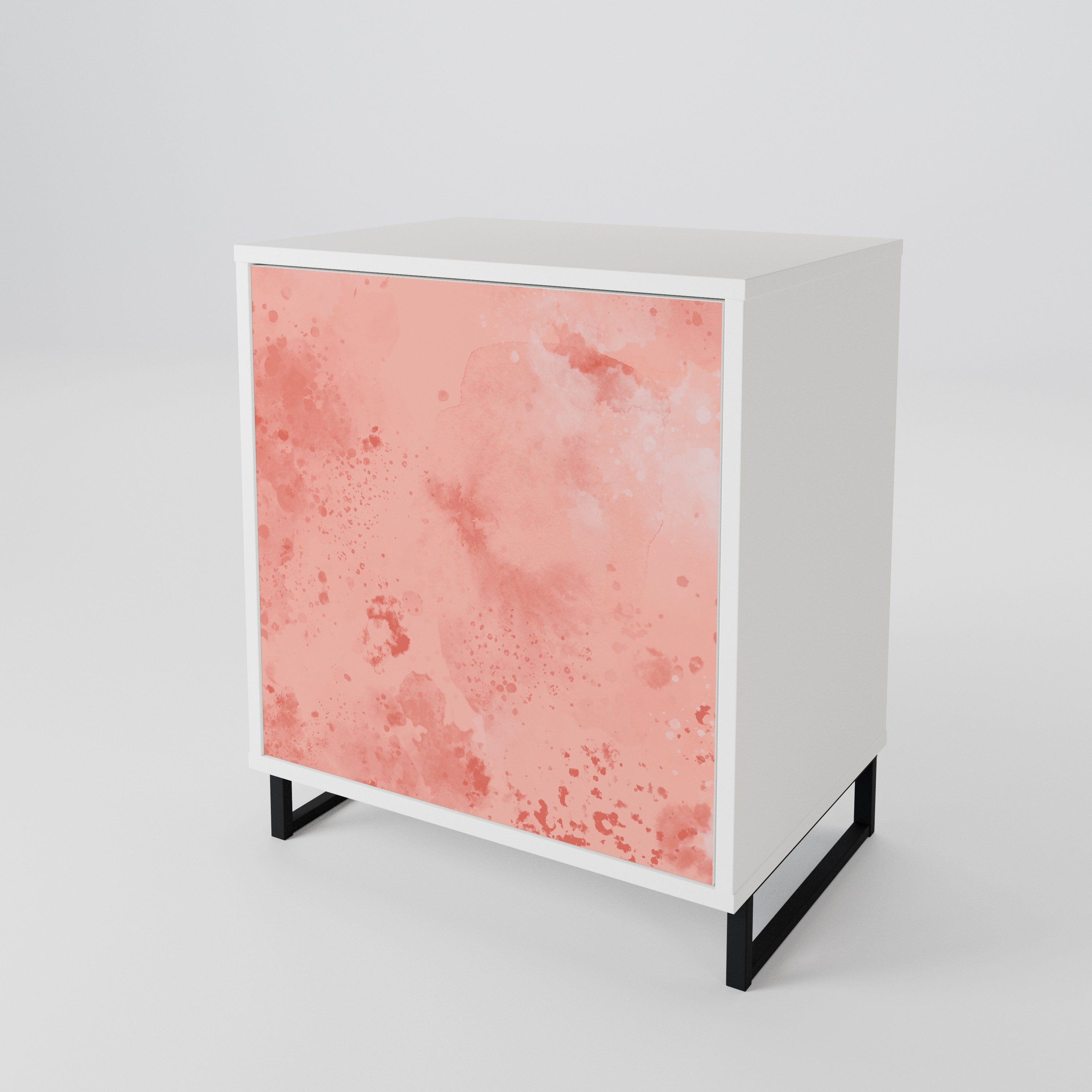 CRANE DANCE 1-Door Sideboard