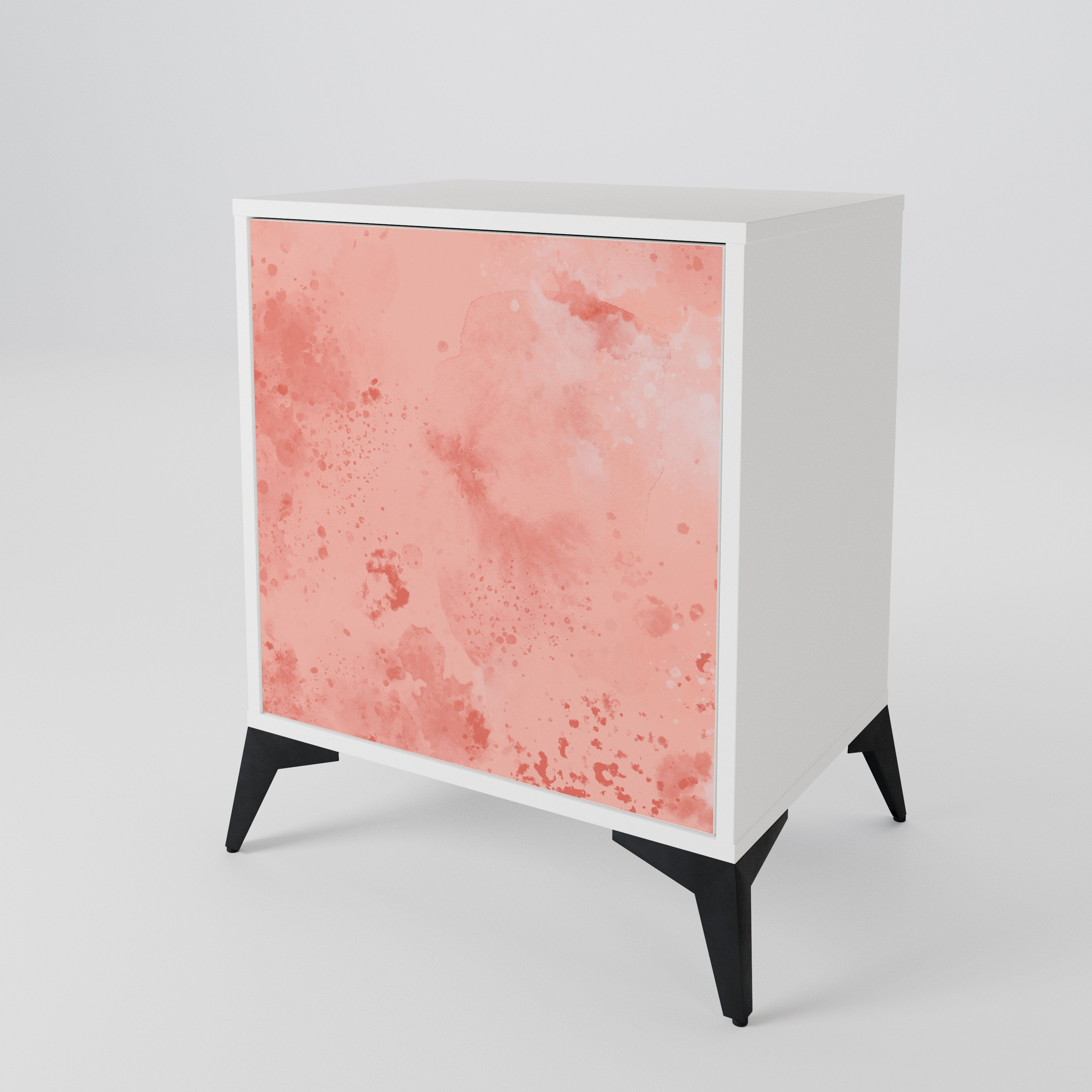 CRANE DANCE 1-Door Sideboard