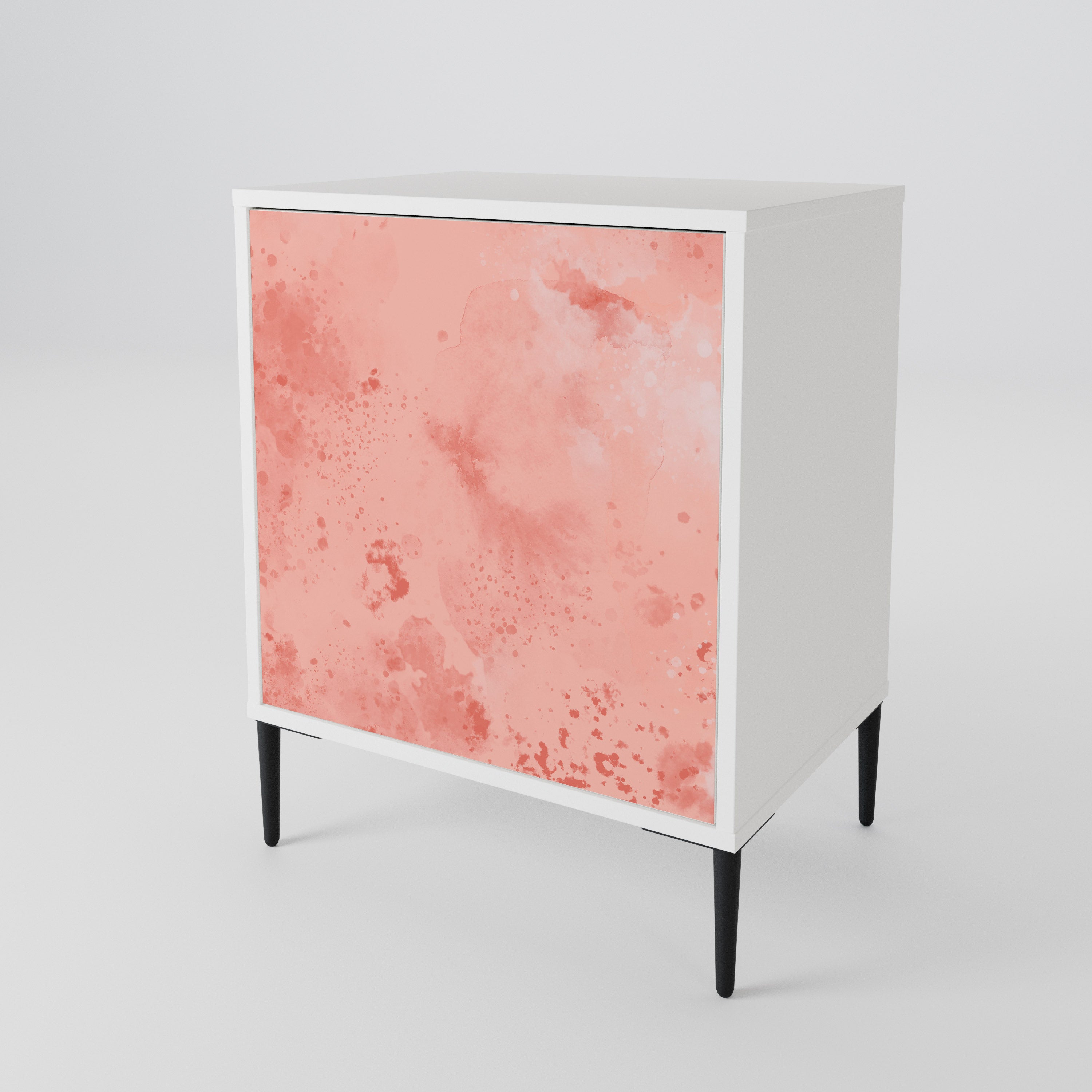 CRANE DANCE 1-Door Sideboard