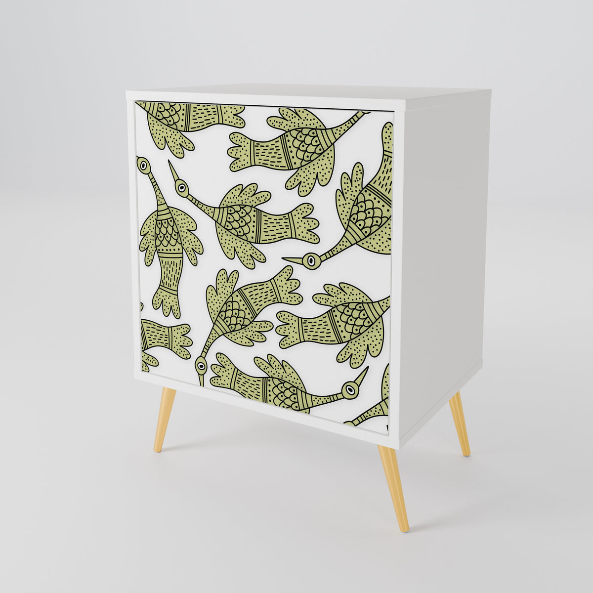 SEEDLING SONGBIRD 1-türiges Sideboard