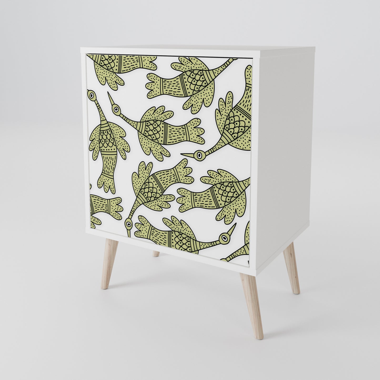 SEEDLING SONGBIRD 1-türiges Sideboard