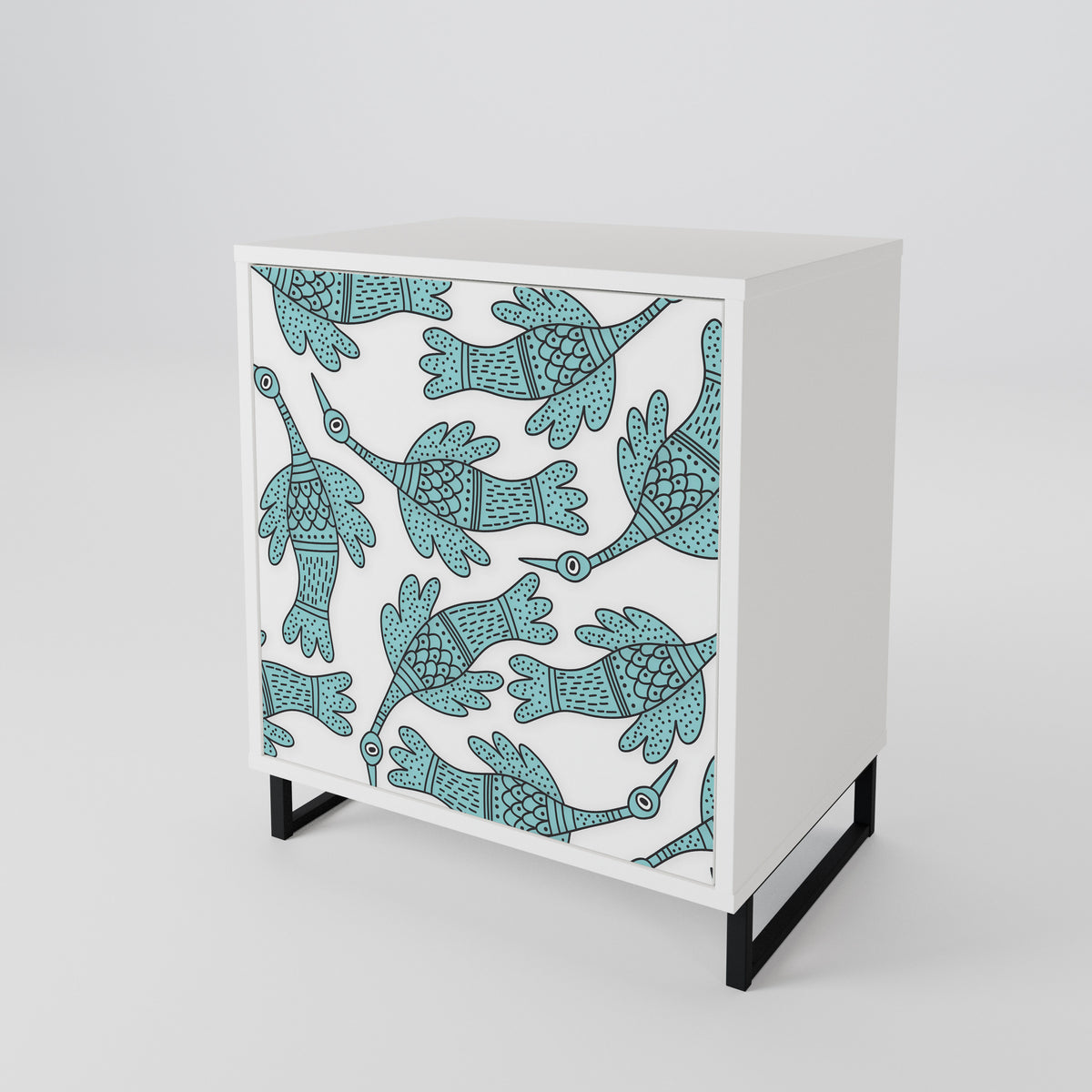 WATERSPOUT SONGIBIRD 1-türiges Sideboard