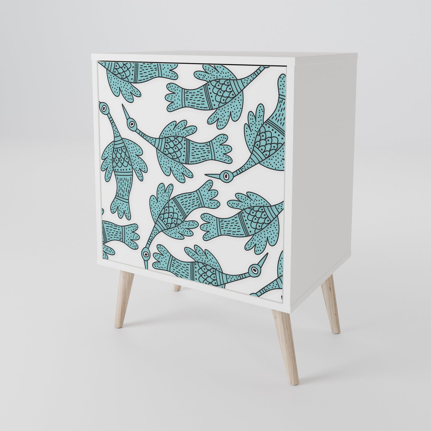 WATERSPOUT SONGIBIRD 1-türiges Sideboard