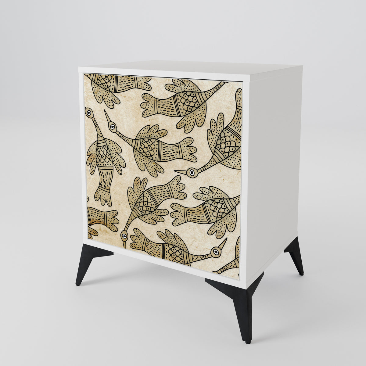 ALMONDINE SONGBIRD 1-türiges Sideboard