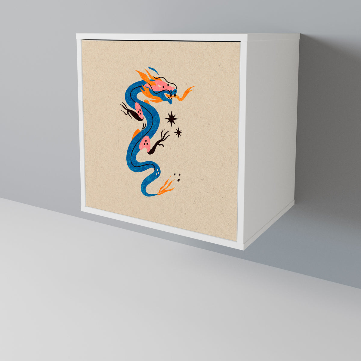 MYTHOLOGICAL CREATURES 1-türiges Sideboard