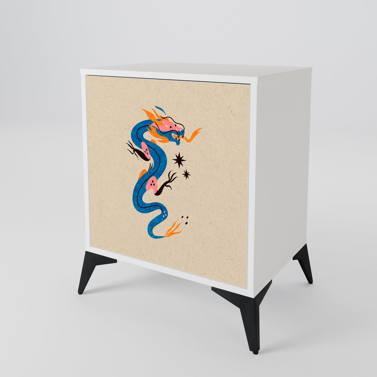MYTHOLOGICAL CREATURES 1-türiges Sideboard