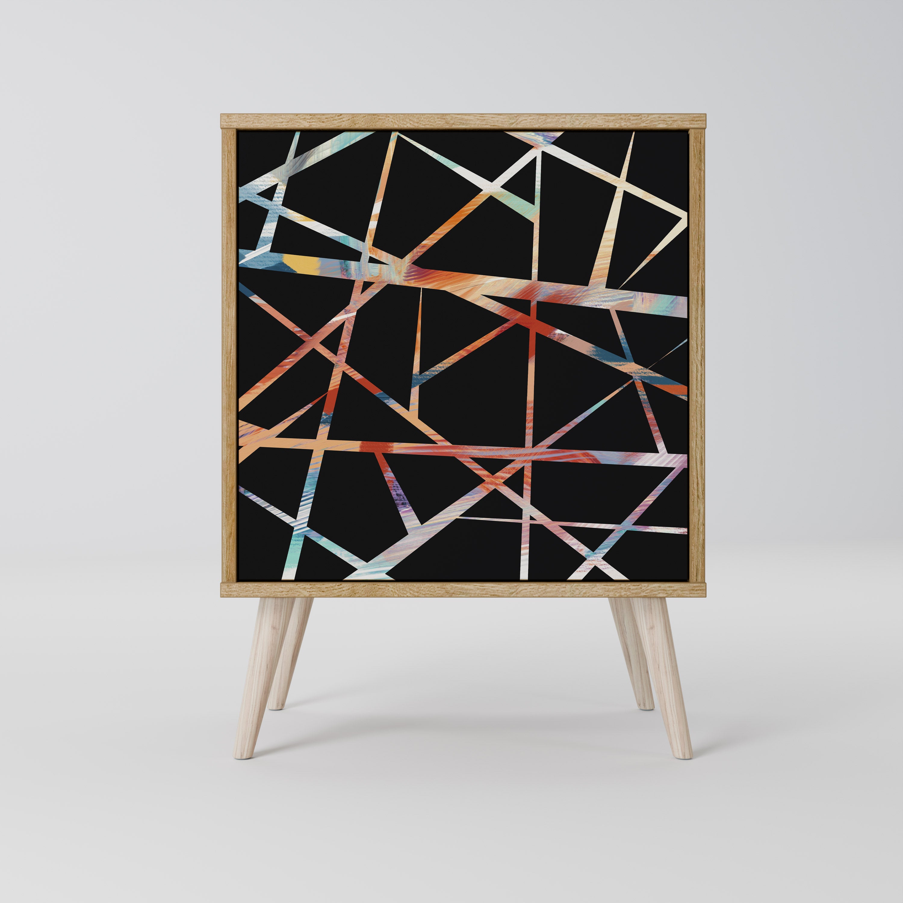 POLYGON VERVE 1-türiges Sideboard
