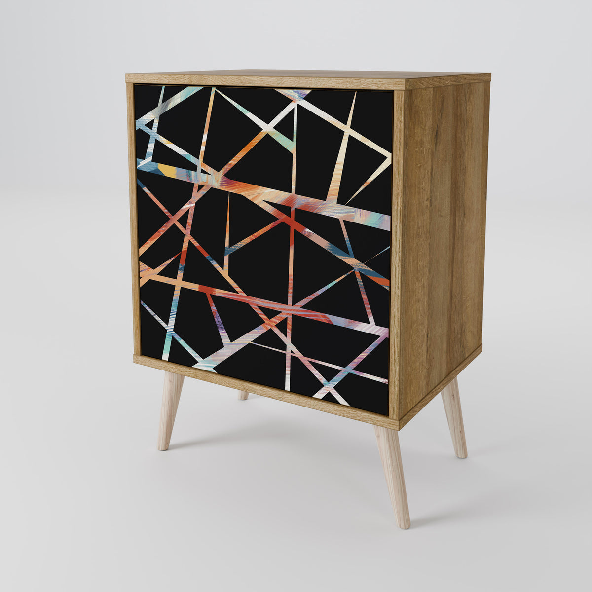 POLYGON VERVE 1-türiges Sideboard