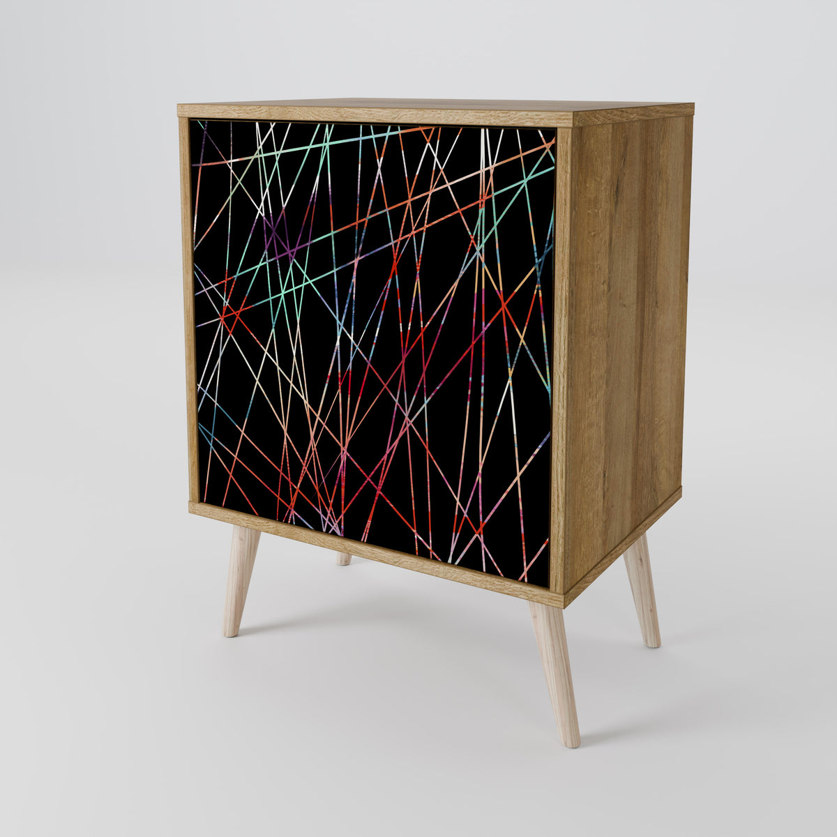 LUMINOUS SNARE 1-türiges Sideboard