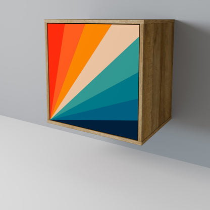 PRISM CONCUSSION 1-türiges Sideboard