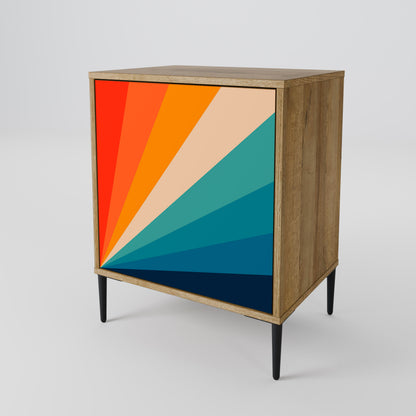 PRISM CONCUSSION 1-türiges Sideboard