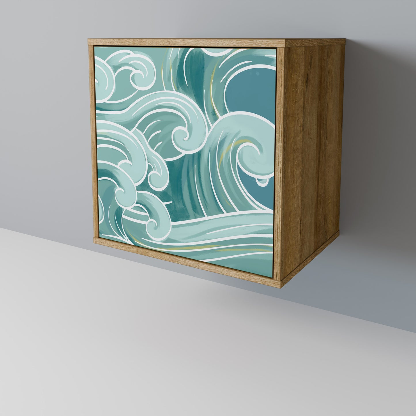 ASIAN SWAY 1-türiges Sideboard