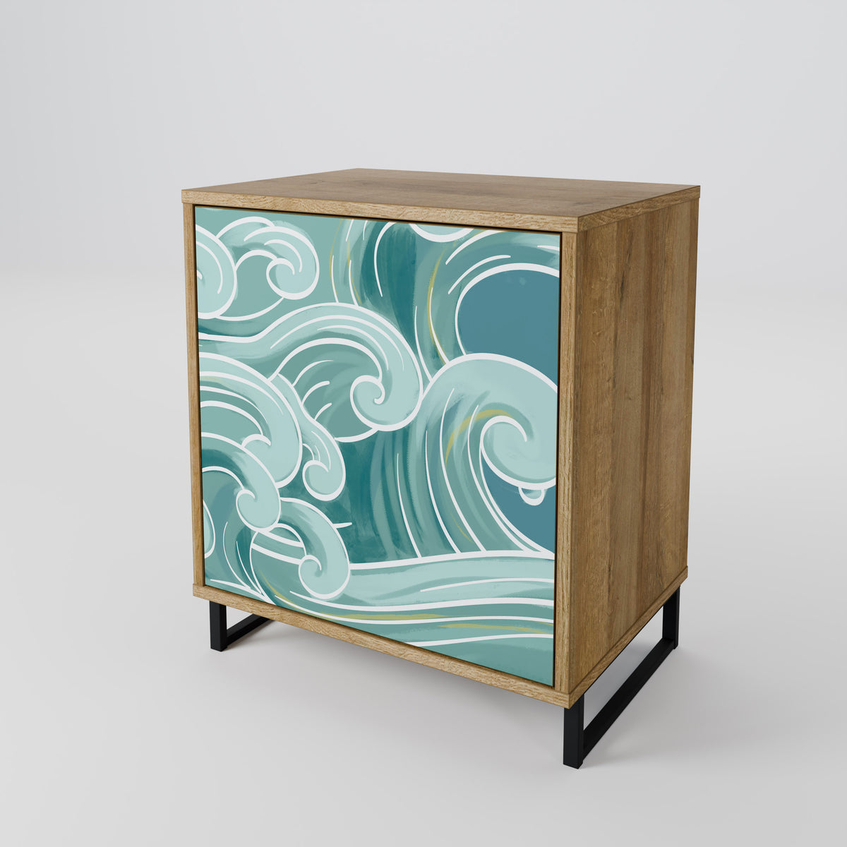 ASIAN SWAY 1-türiges Sideboard