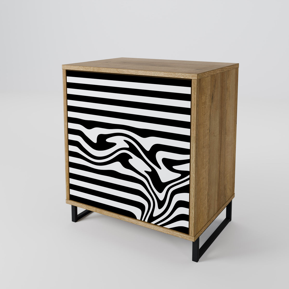 SPECTRA SHOWCASE 1-türiges Sideboard