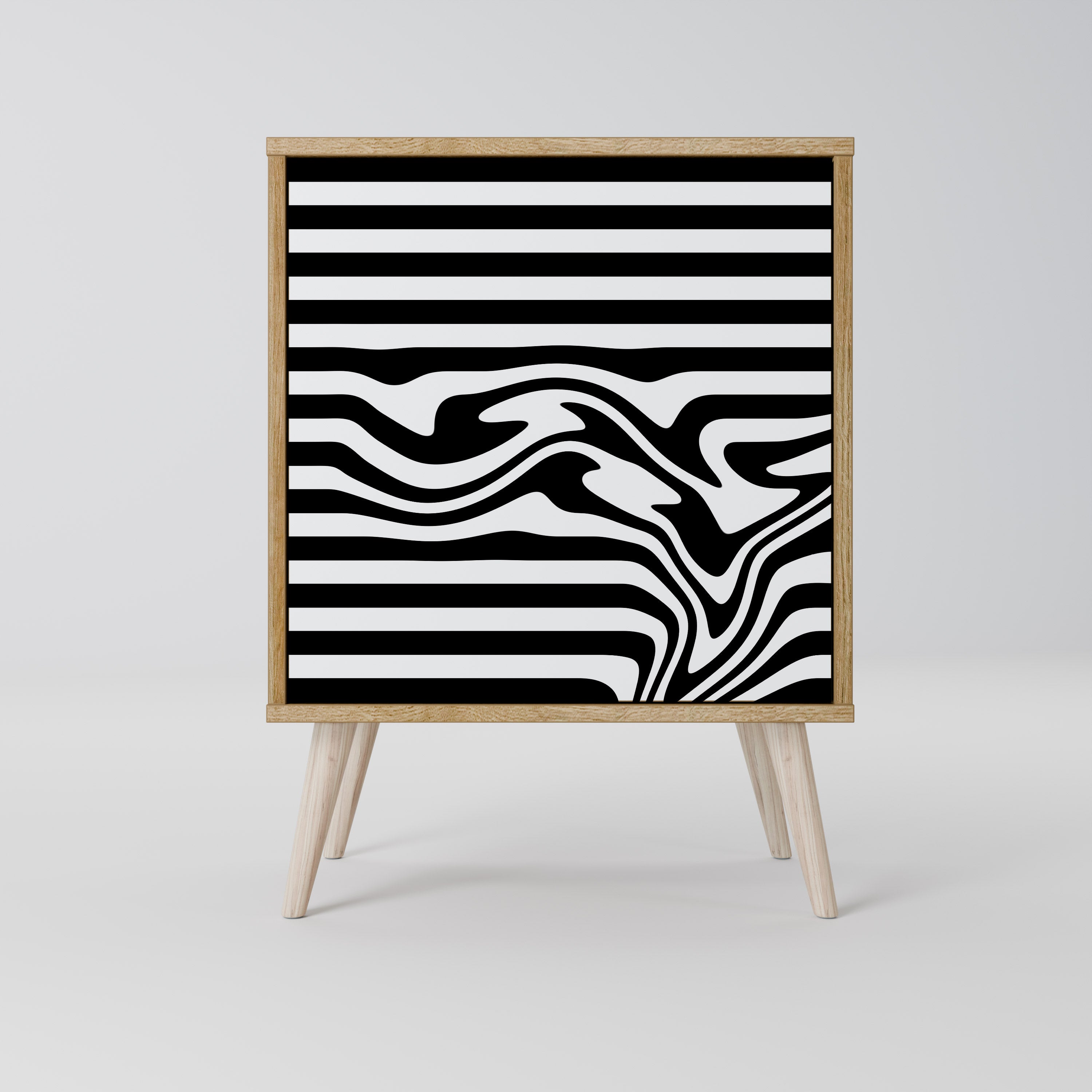 SPECTRA SHOWCASE 1-türiges Sideboard