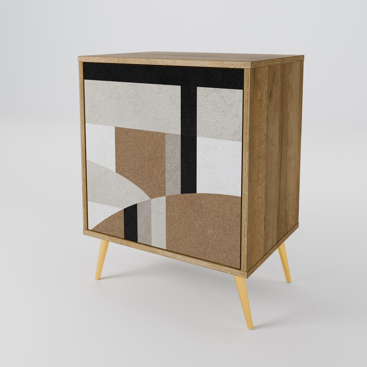 DELICATE MEMENTO 1-türiges Sideboard
