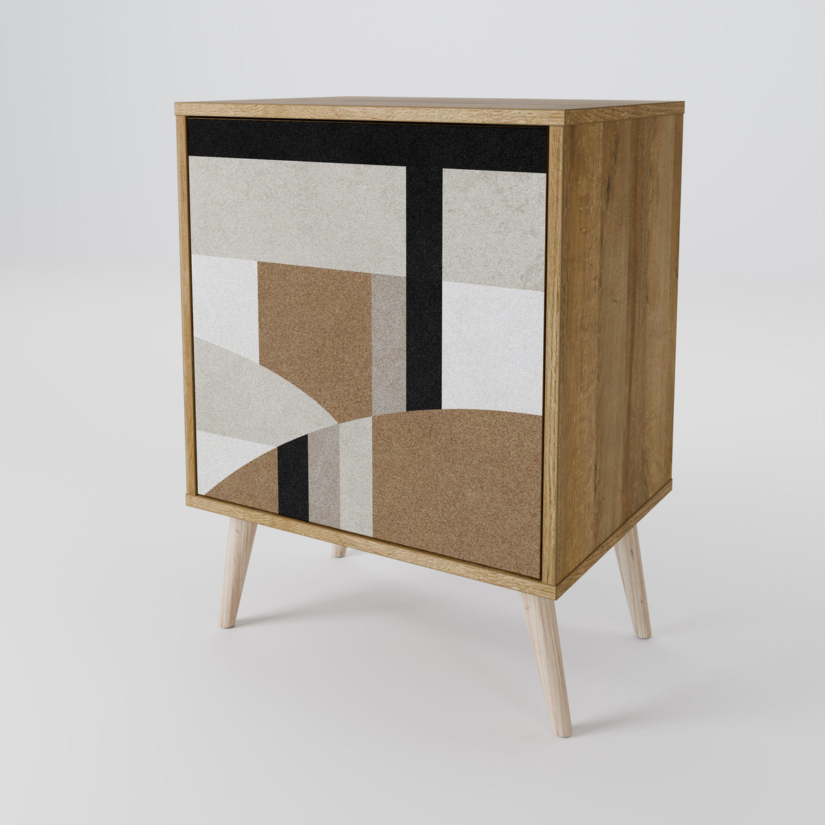 DELICATE MEMENTO 1-türiges Sideboard