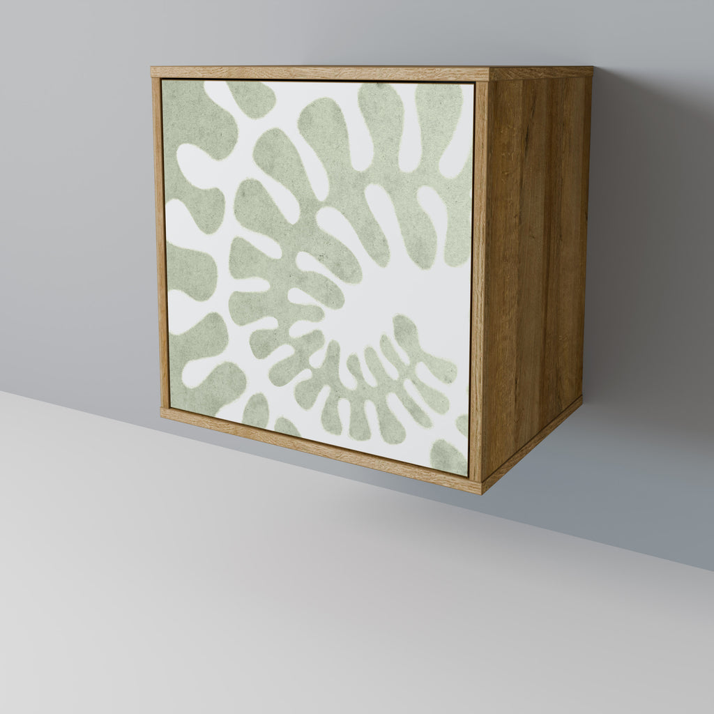 HELIX DANCE Sideboard mit 1 Tür in Eiche-Optik