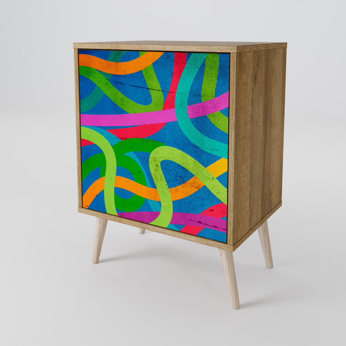 STREAMER TANGLE 1-türiges Sideboard
