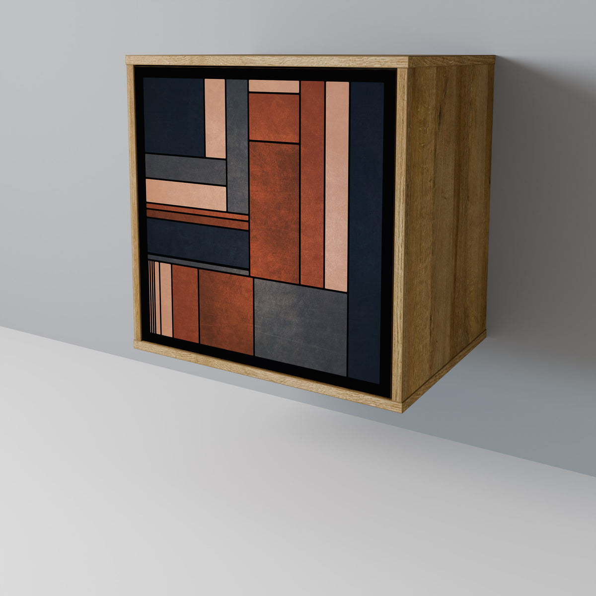 INTREPID FORMATION 1-türiges Sideboard