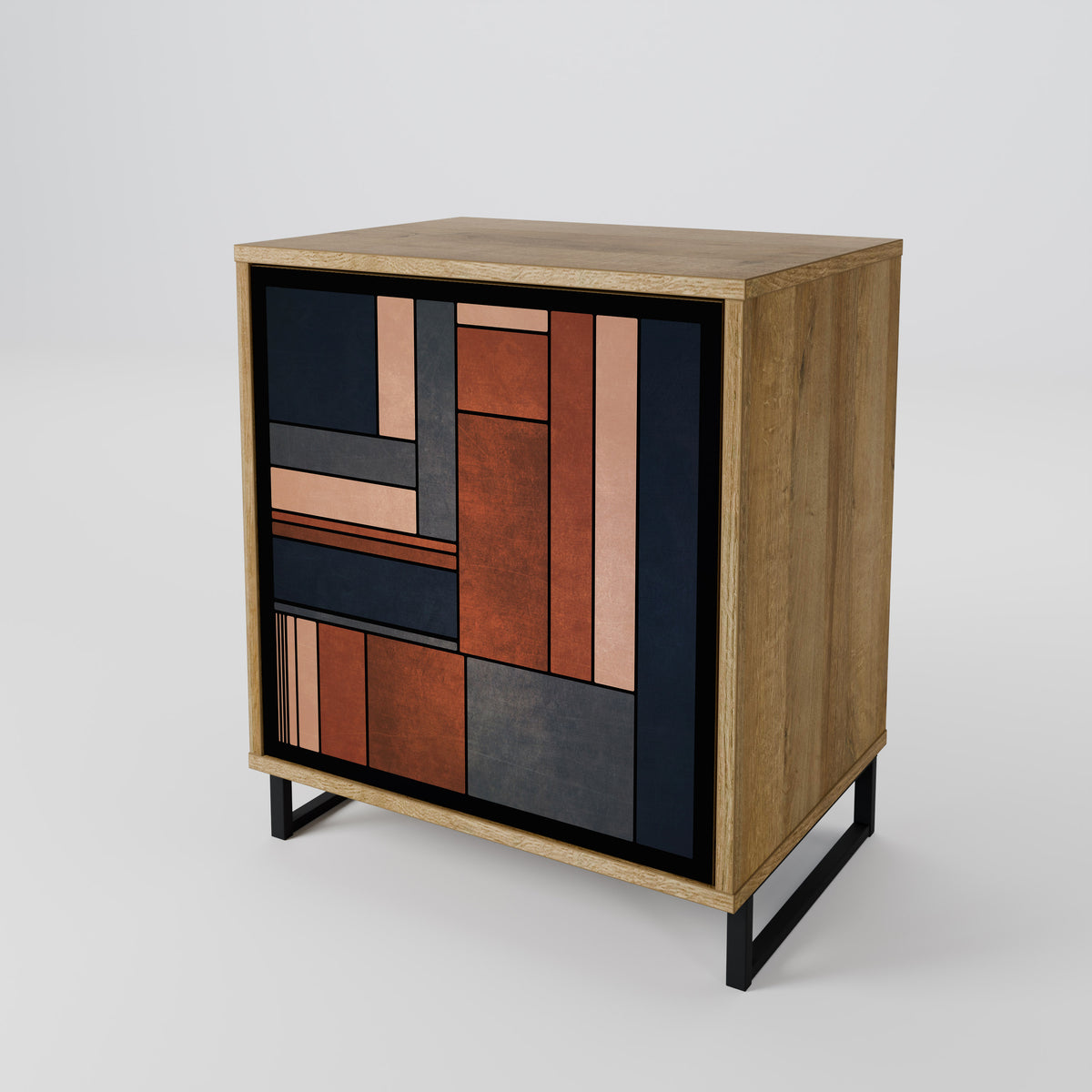 INTREPID FORMATION 1-türiges Sideboard