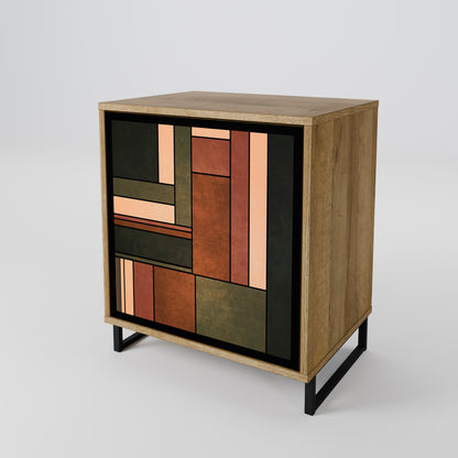 FIGURES OF NATURE 1-türiges Sideboard