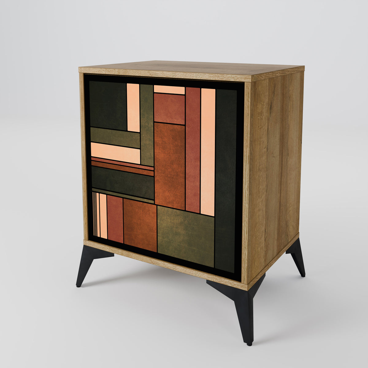 FIGURES OF NATURE 1-türiges Sideboard