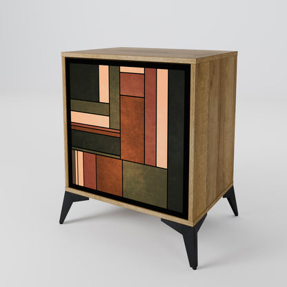 FIGURES OF NATURE 1-türiges Sideboard