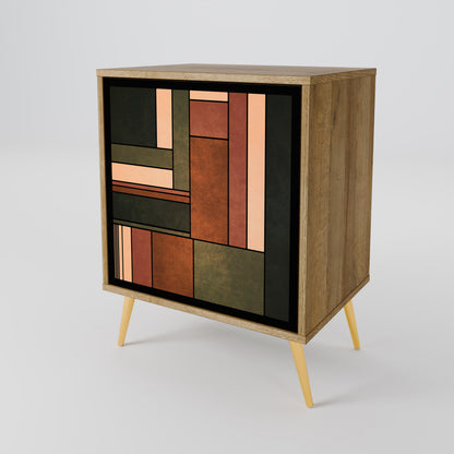 FIGURES OF NATURE 1-türiges Sideboard
