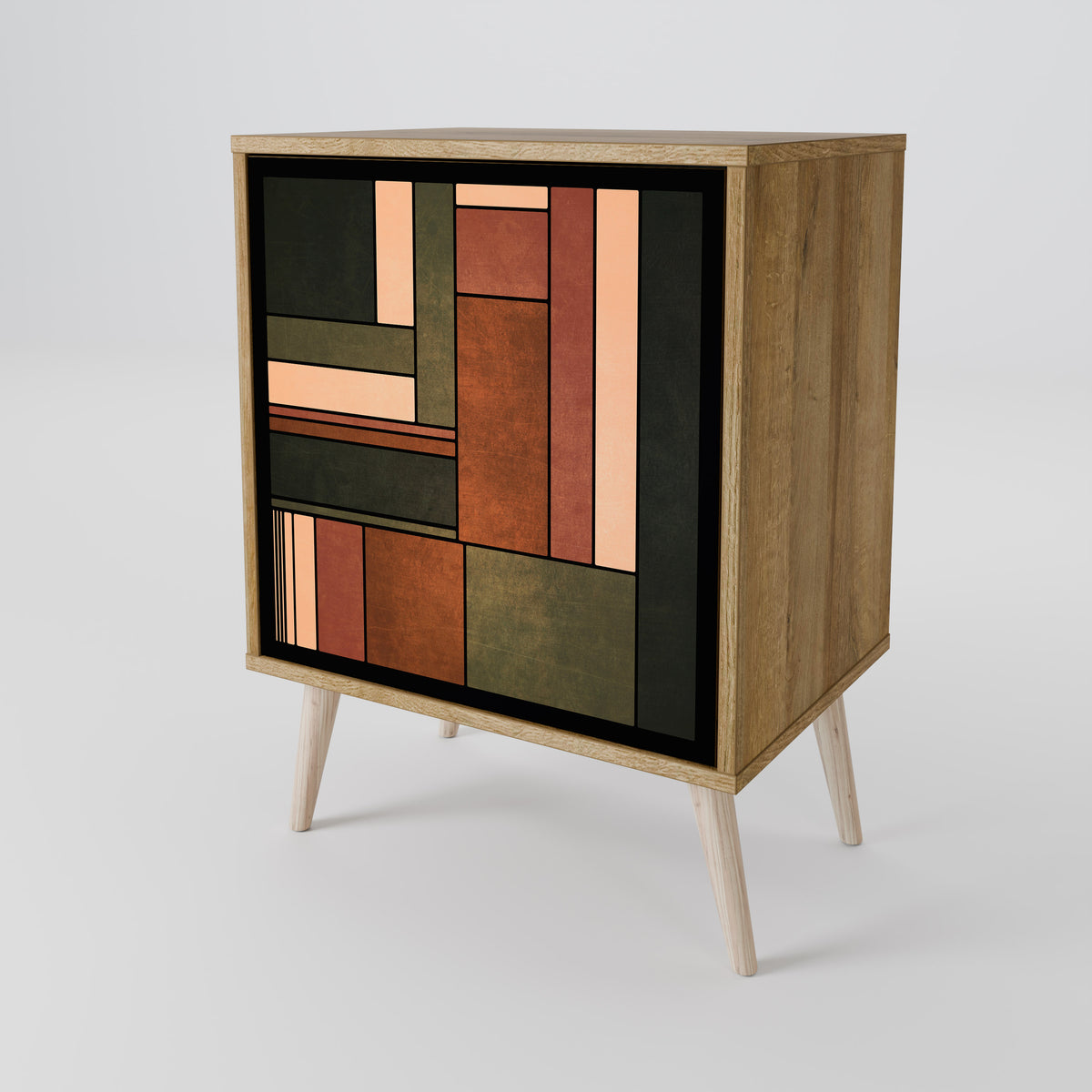 FIGURES OF NATURE 1-türiges Sideboard