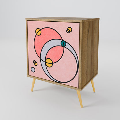 GOSSAMER ECHOES 1-türiges Sideboard