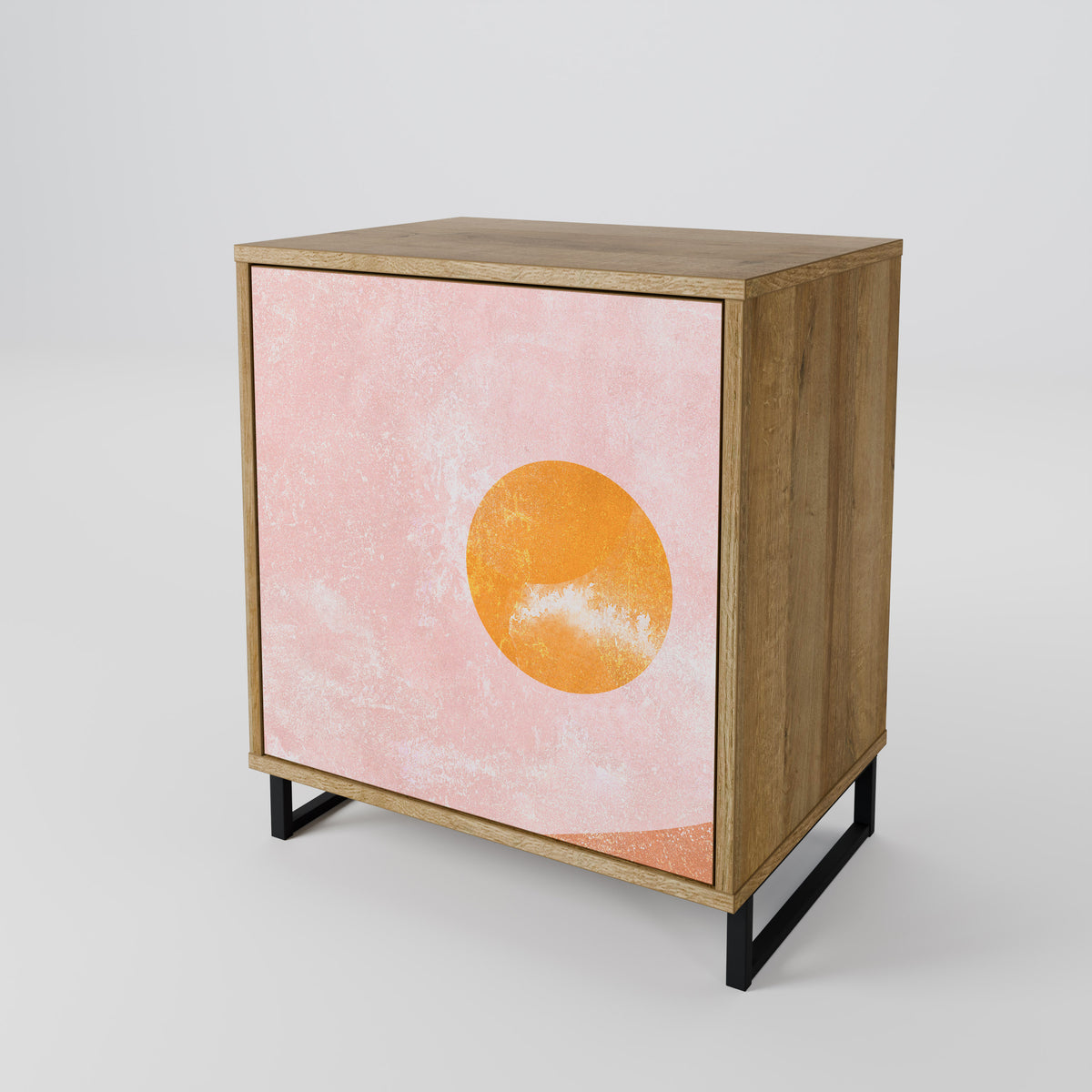 LUMINOUS SUNLIGHT 1-türiges Sideboard