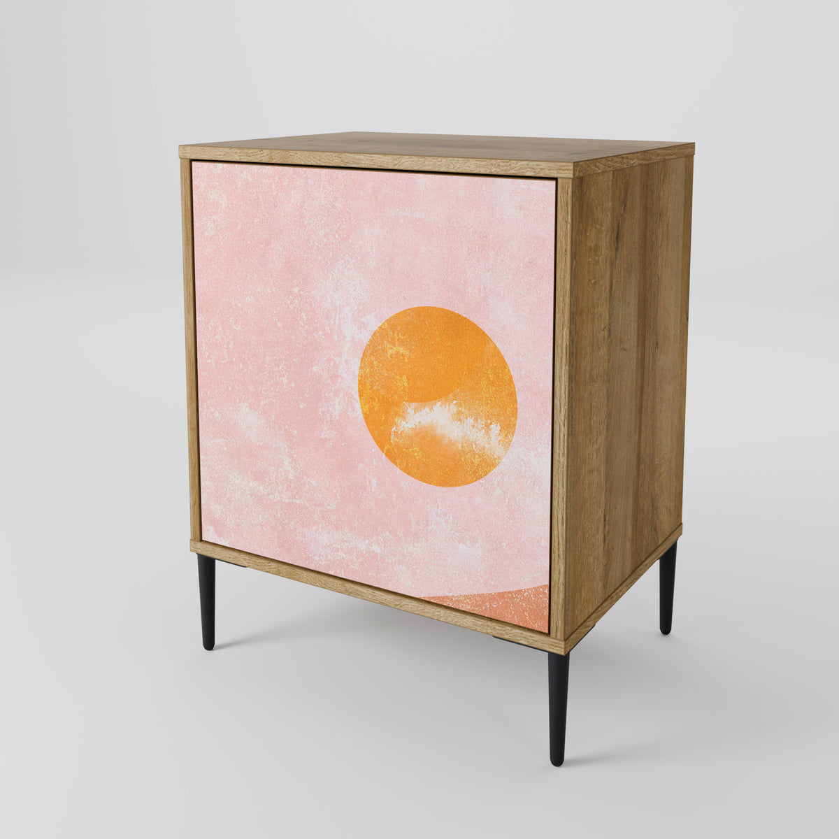 LUMINOUS SUNLIGHT 1-türiges Sideboard