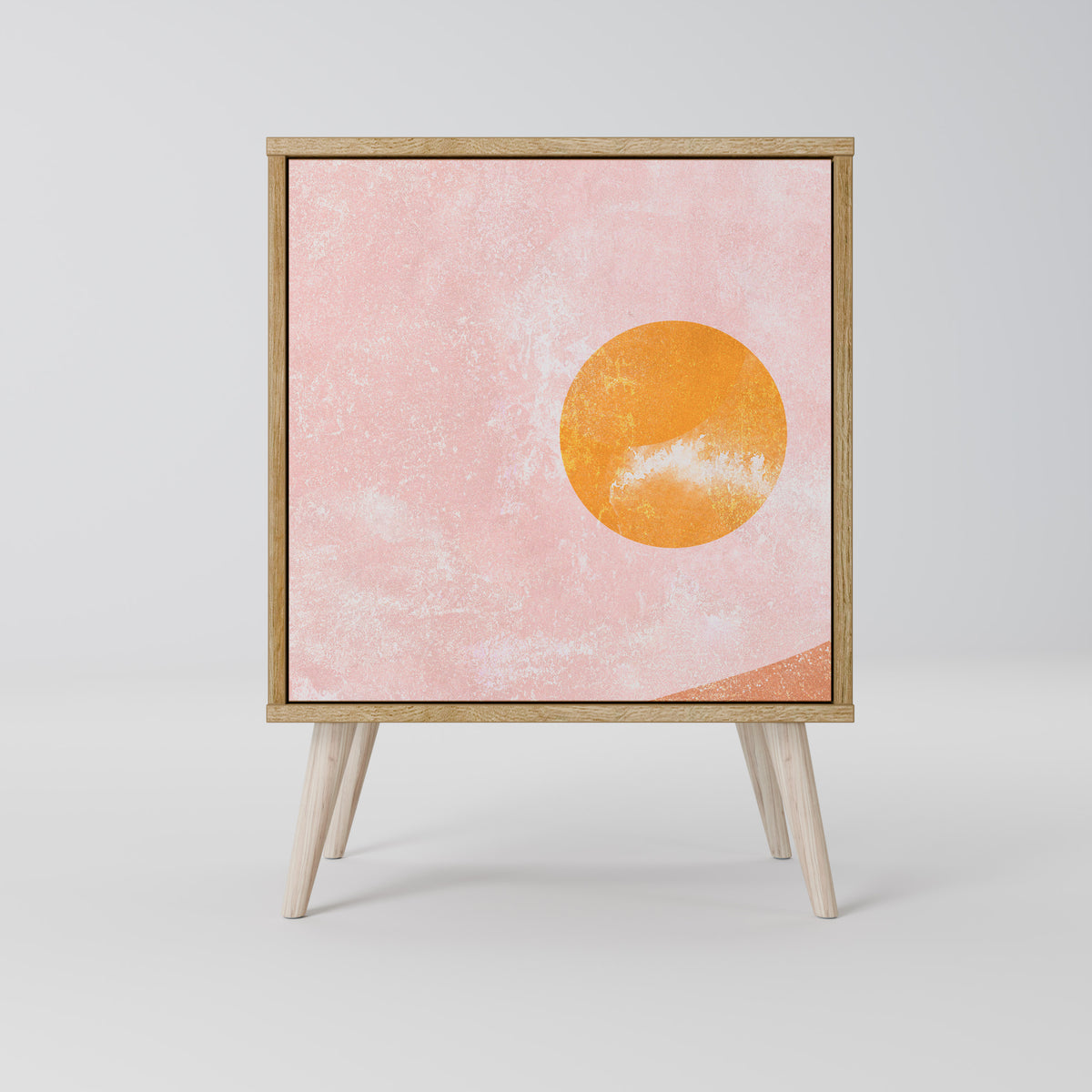 LUMINOUS SUNLIGHT 1-türiges Sideboard