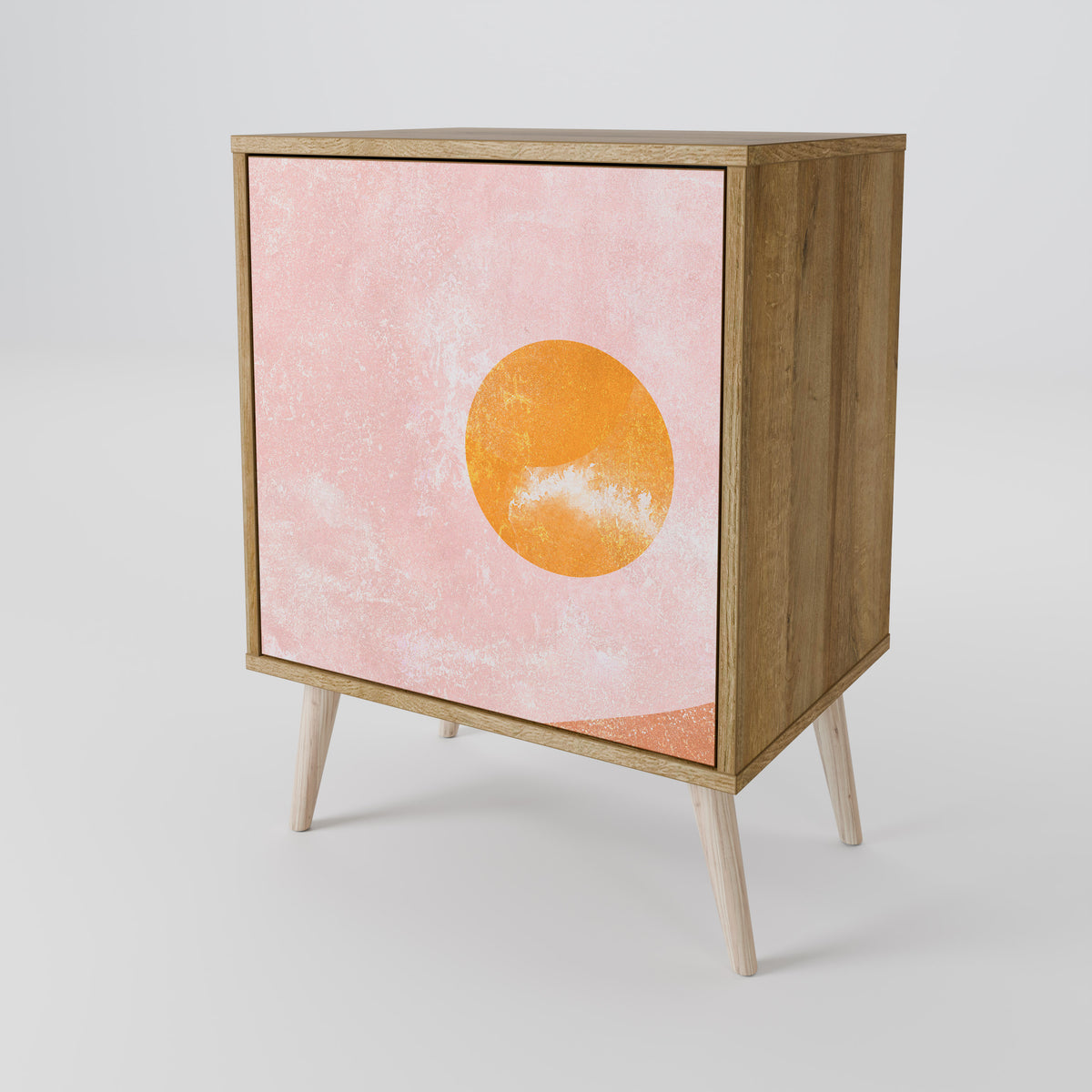 LUMINOUS SUNLIGHT 1-türiges Sideboard