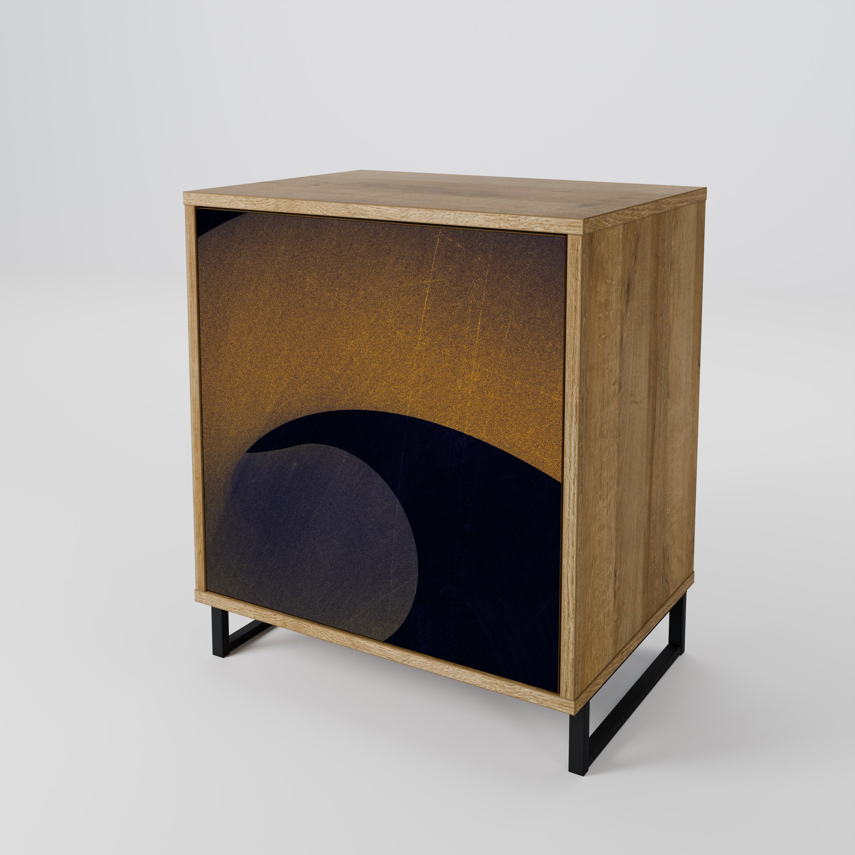 HOLLOW TIME 1-türiges Sideboard