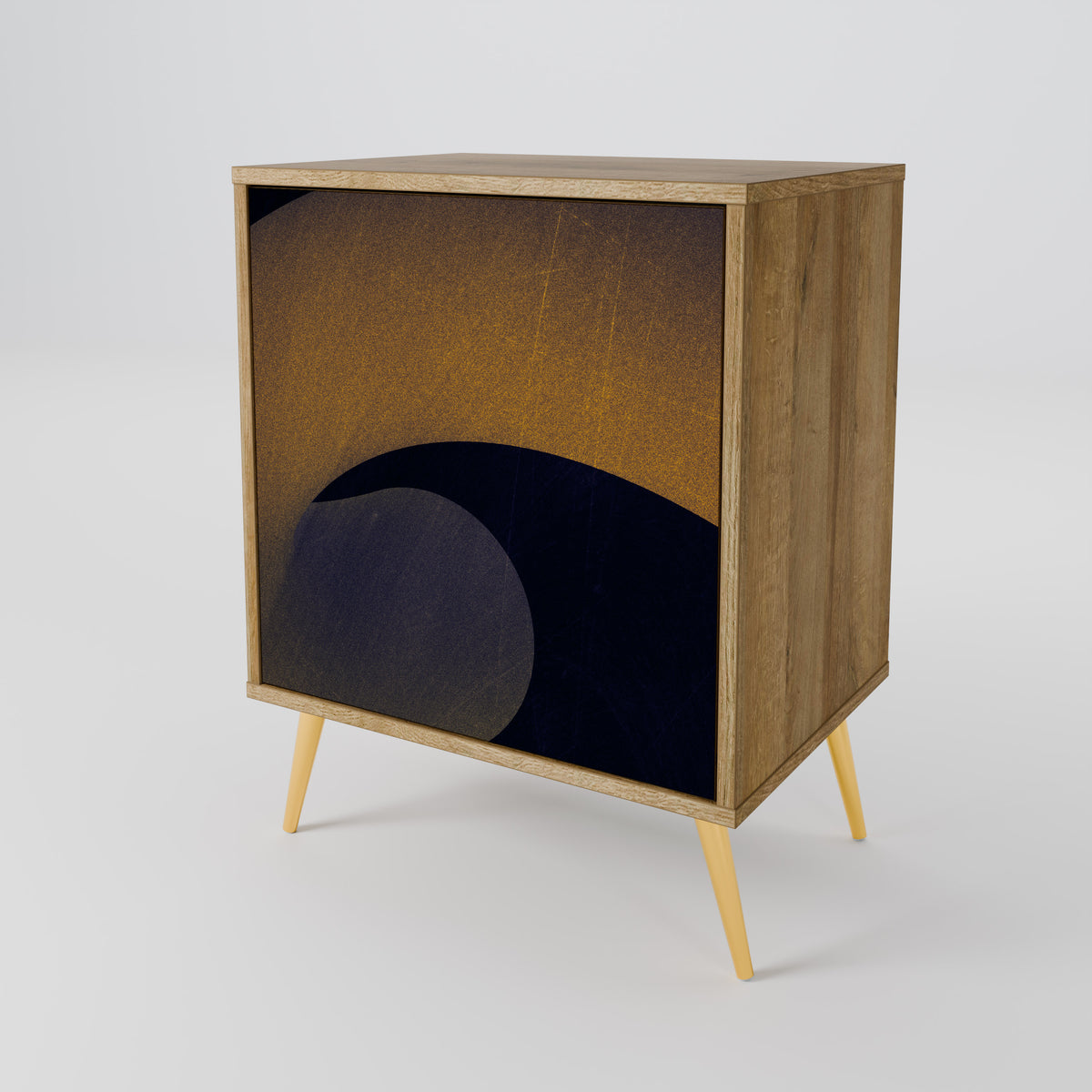 HOLLOW TIME 1-türiges Sideboard