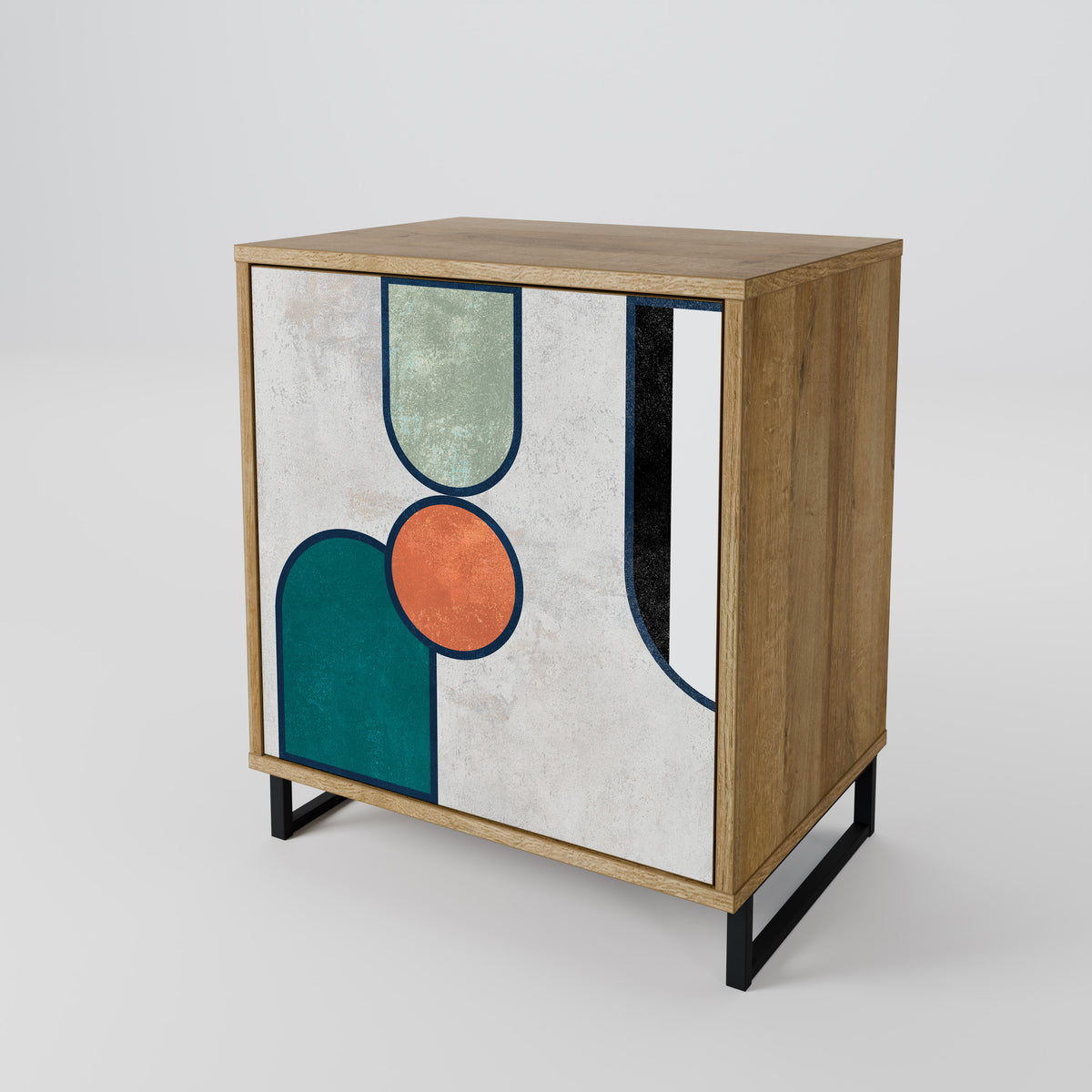 COOL STORY 1-türiges Sideboard