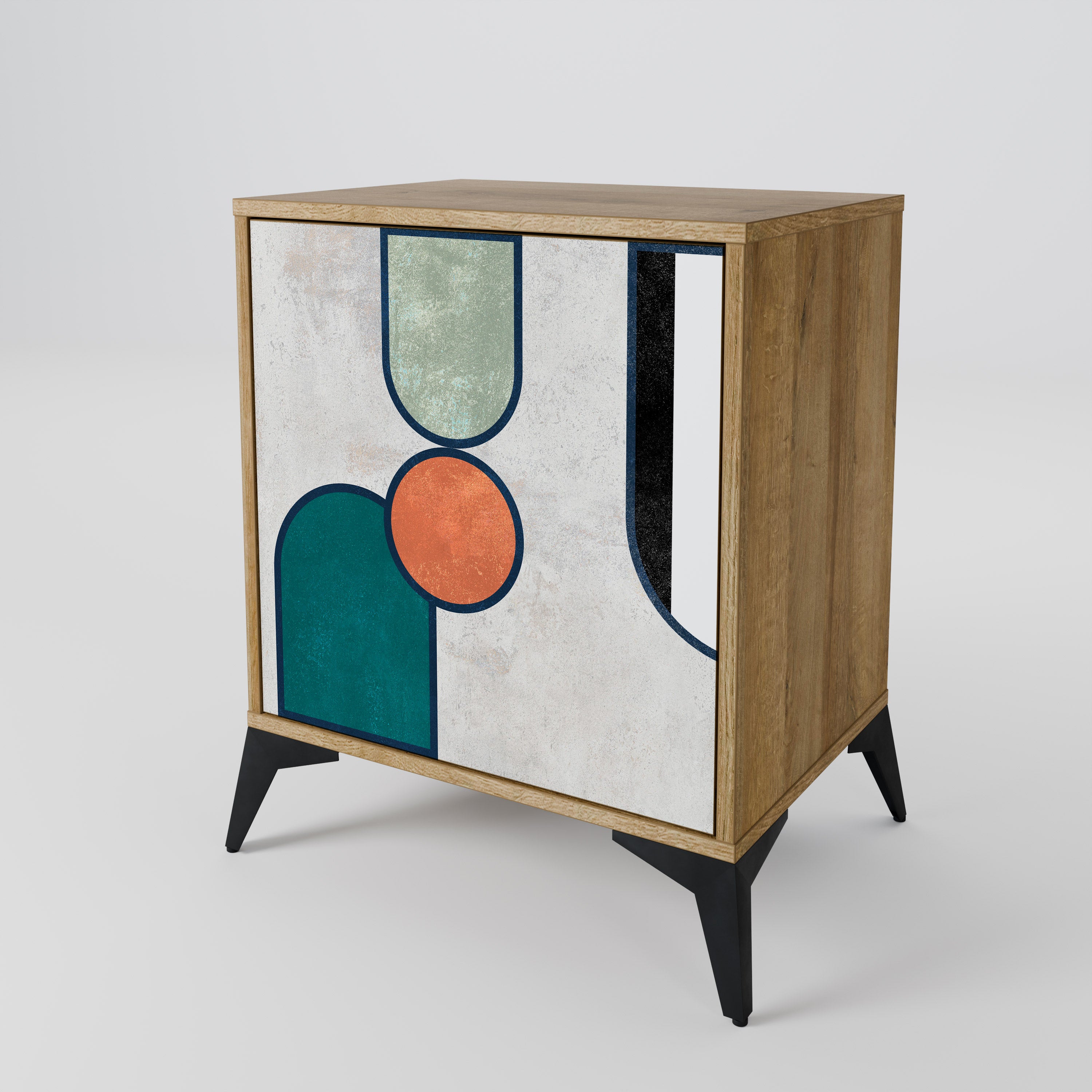 COOL STORY 1-türiges Sideboard