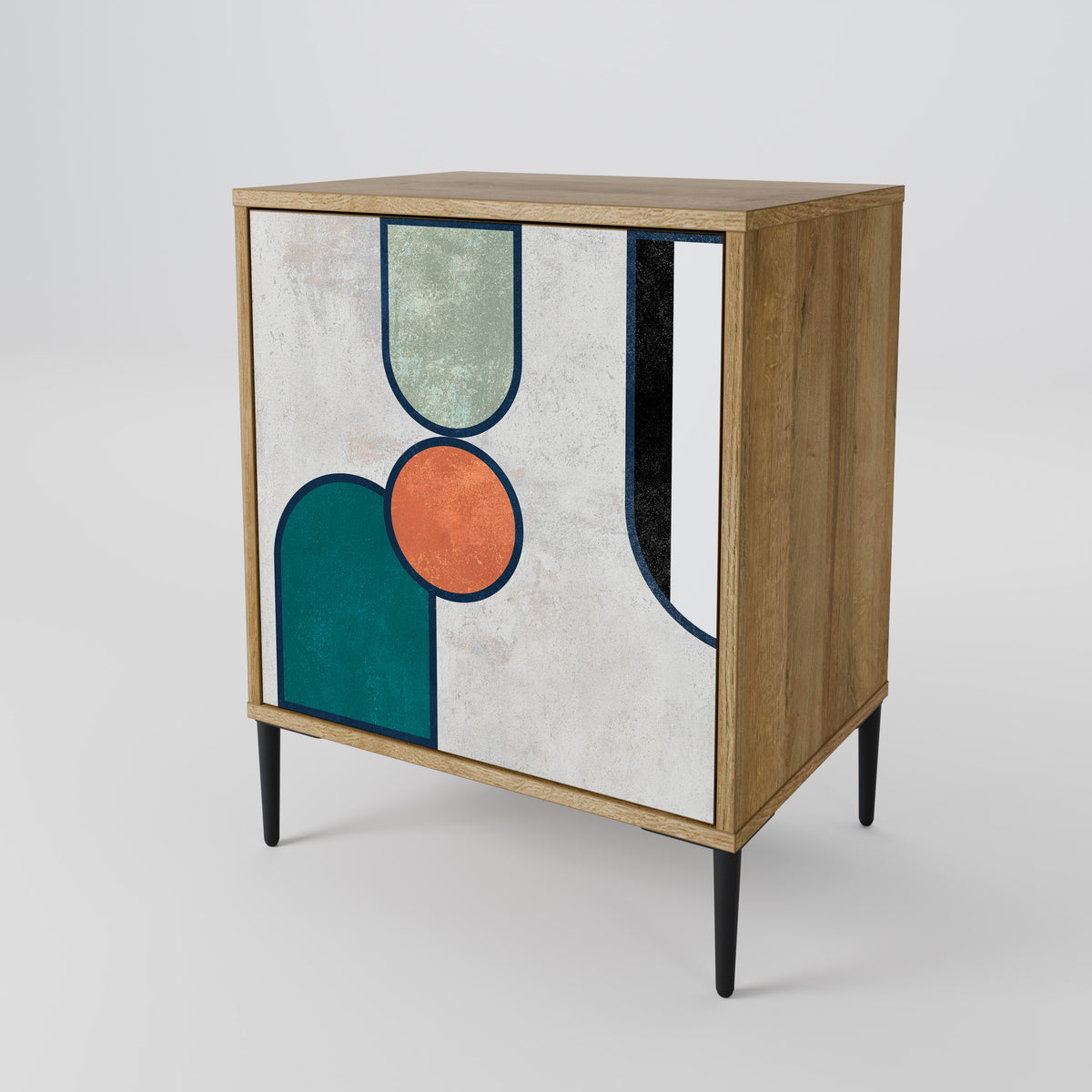 COOL STORY 1-türiges Sideboard