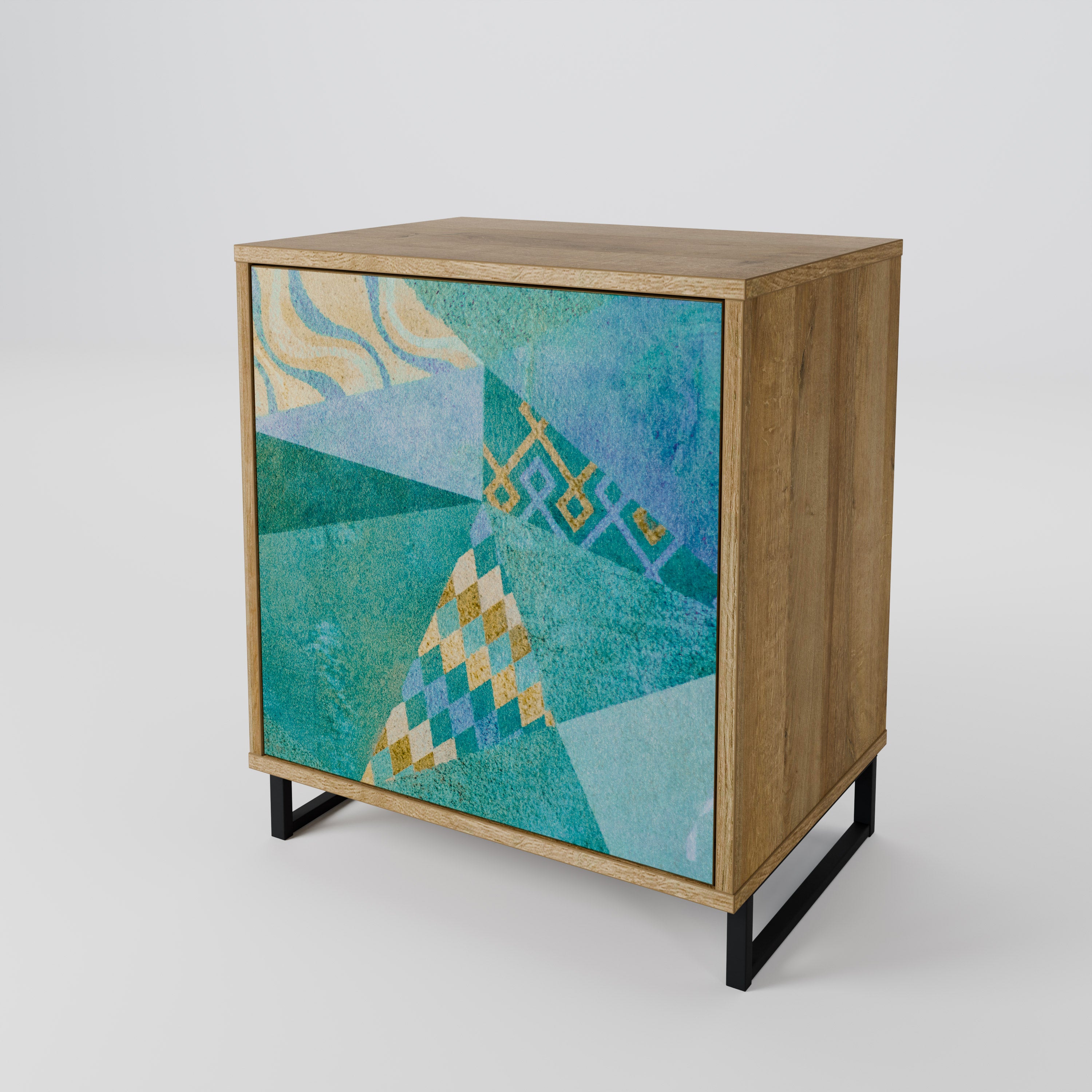 SPECTRUM SPLENDOR 1-türiges Sideboard